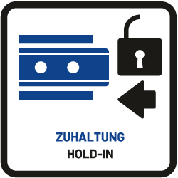 Zuhaltung