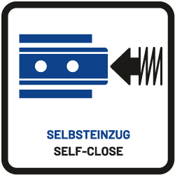 Selbsteinzug