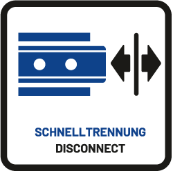 Schnelltrennung