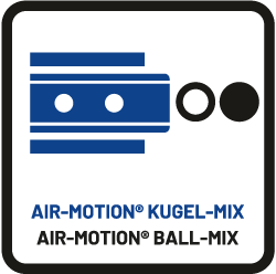 Air Motion Kugel-Mix