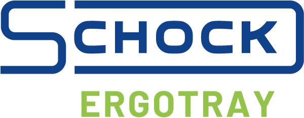 SCHOCK Ergotray, das Auszugssystem